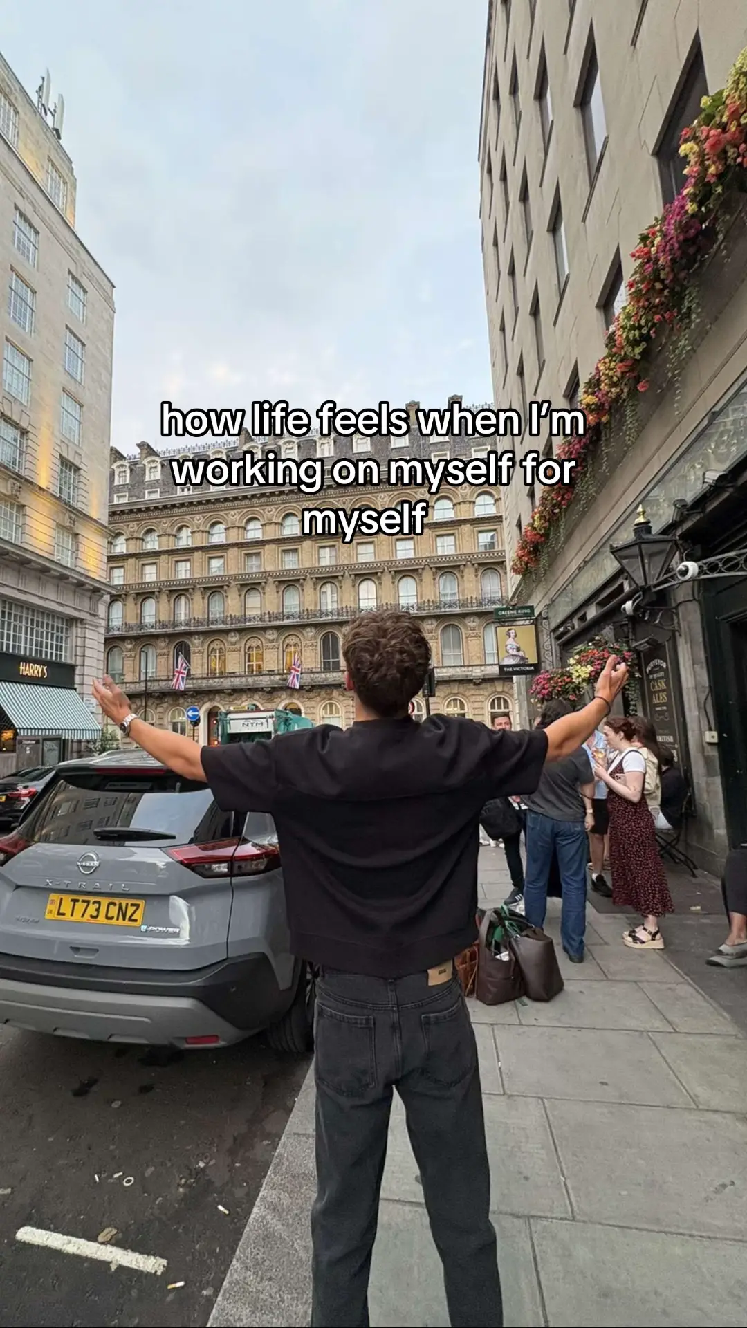 Getting better every single day #fyp #foryoupage #foryou #growth #real #real #xyzcba 