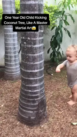Strong Baby😊 @jjsiblings_  #tiktokviral #fyp #karatekid #shotokankarate #tiktoknews 