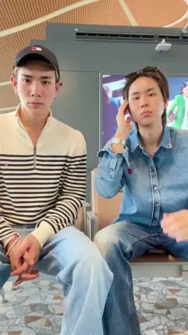 หนุ่มอุบล VS หนุ่มสกล  #PremFansigninShanghai #Fourth1stFMinShanghai #GMMTV 