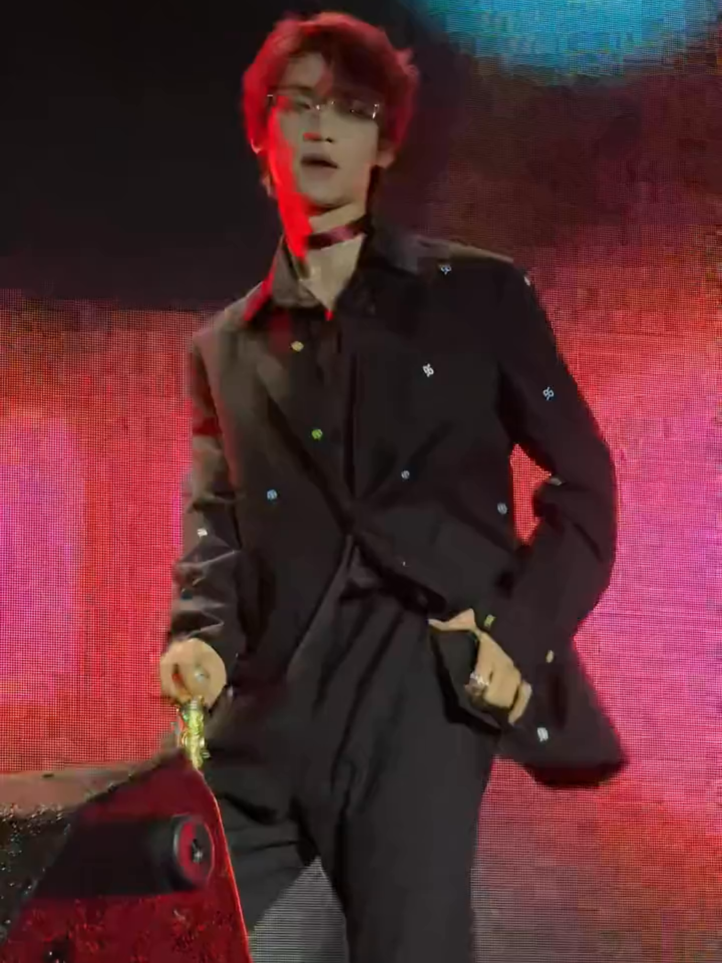 #黑马计划 #翻跳 四月公演《Lupin》cover 直拍