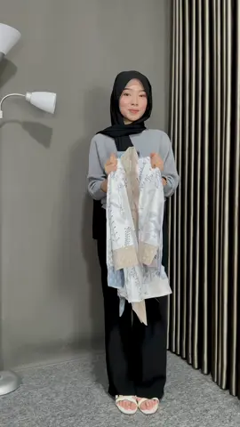 #officeoutfit #batik 