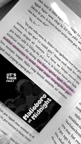 abis baca malio baca apa lg?#malioboroatmidnight #bookish #novel #BookTok 