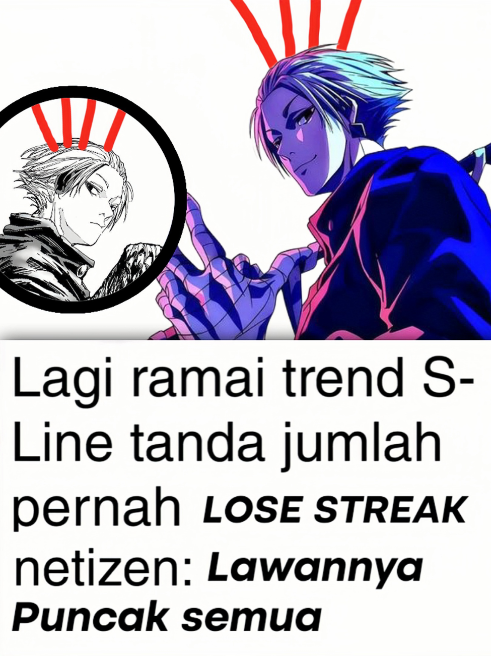 infokan wr king gaku 🤭 #gaku #gakusakamotodays #sakamotodays #sakamotodaysmanga #fyp 