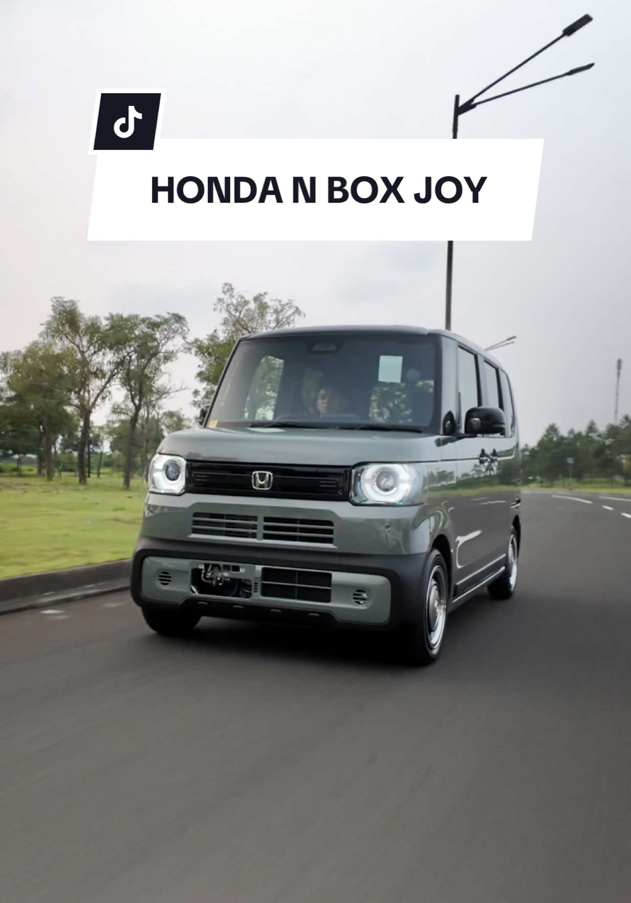 Kecil, kotak, tapi kok lega? 🤔 🚗 @garagehauz (Instagram)