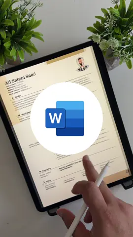 كلمني خاص DM 📥 وهساعدك تعمل السيرة الذاتية على نظام ✅ ATS #سيرة_ذاتية 📄 #السيرة_الذاتية 📝 #cv 💼 #وظائف_شاغرة 🧑‍💻 #وظائف_السعودية 🇸🇦 #وظائف_الكويت 🇰🇼 #وظايف 🌍