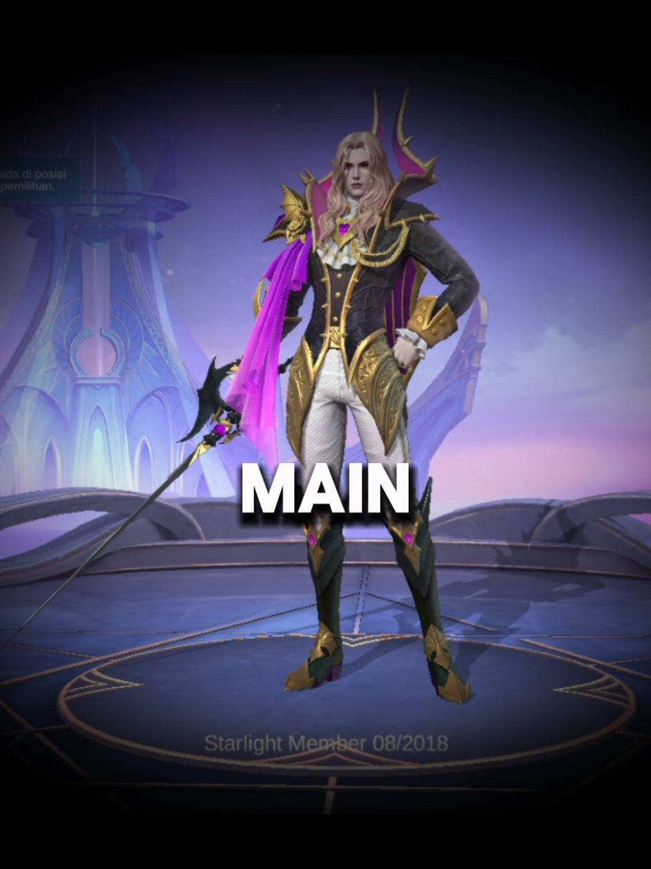 enak ya main jungler #MLBBDinoPlanet #MLBBALLSTAR 