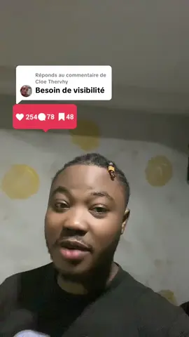 Réponse à @Cloe Thervhy 