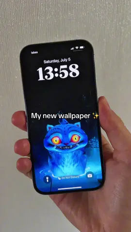 Derpy tiger wallpaper #derpy #tiger #kpopdemonhunters #CapCut 