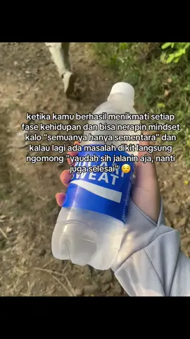 yang ada tenang atau tenang banget