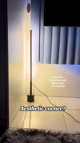 Pang cozy nook or bedside setup! Corner Floor Lamp #floorlamp #floorlight #cornerfloorlamp 