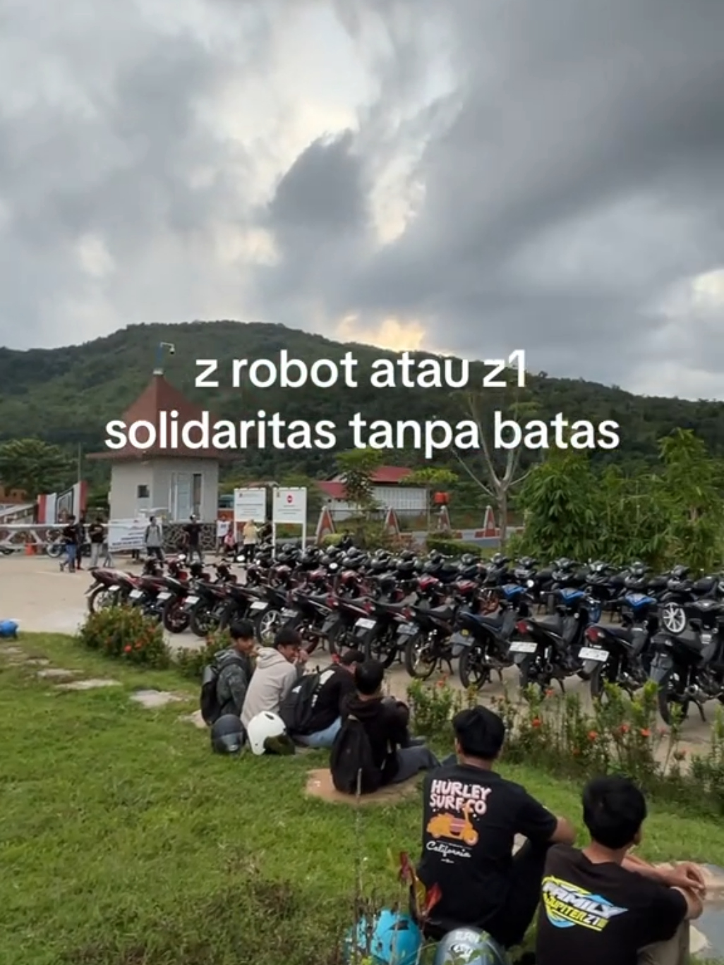 solidaritas tanpa batas🤩🚀#fyp #sulawesitenggara #cinematicpart3 #jupiterzrobot #xybca #5d9menolakpunah 
