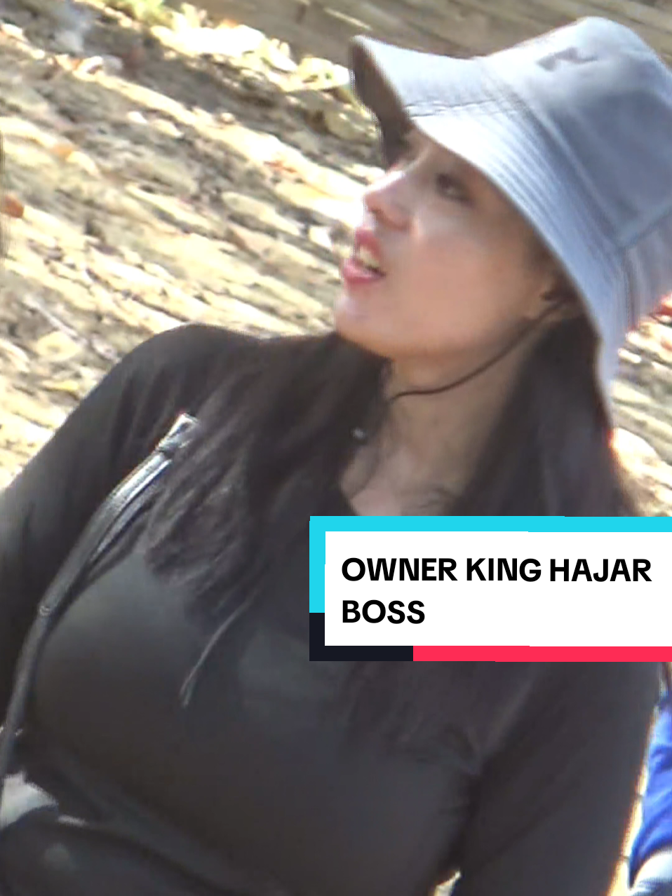 OWNER KING HAJAR BOSS  #fyp 