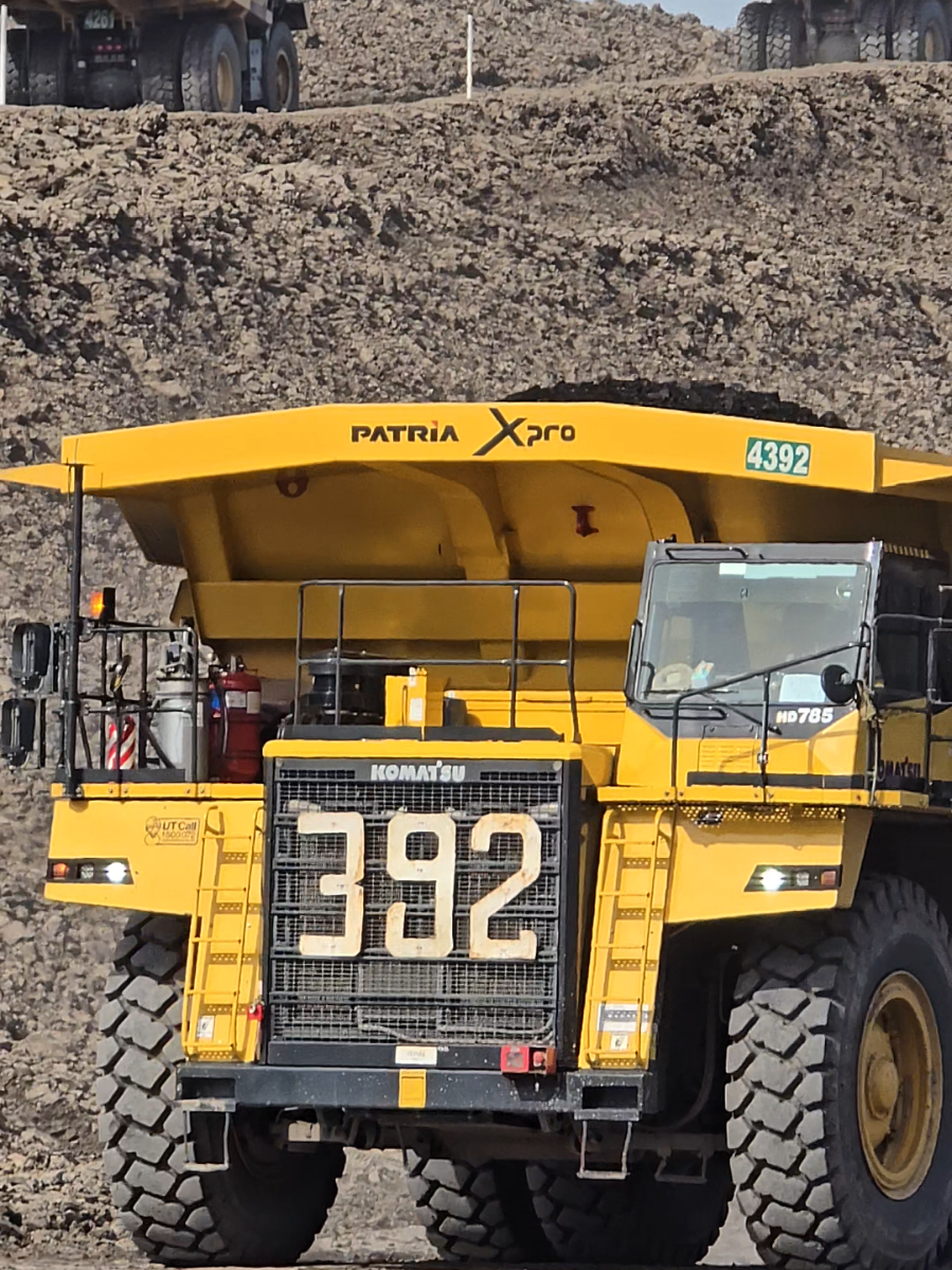 Komatsu HD 785-7 #anakrantau #anaktambangkalimantan #CapCut 