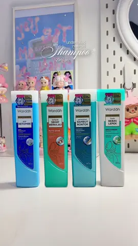 gonta ganti shampoo & akhirnya ketemu yang cocok buat rambut aku yang gampang lepekk (anti-lepek my fav!) #WardahShampoo #dermascalpexpert #DSEExpert #Wardah #adadiindomaret 