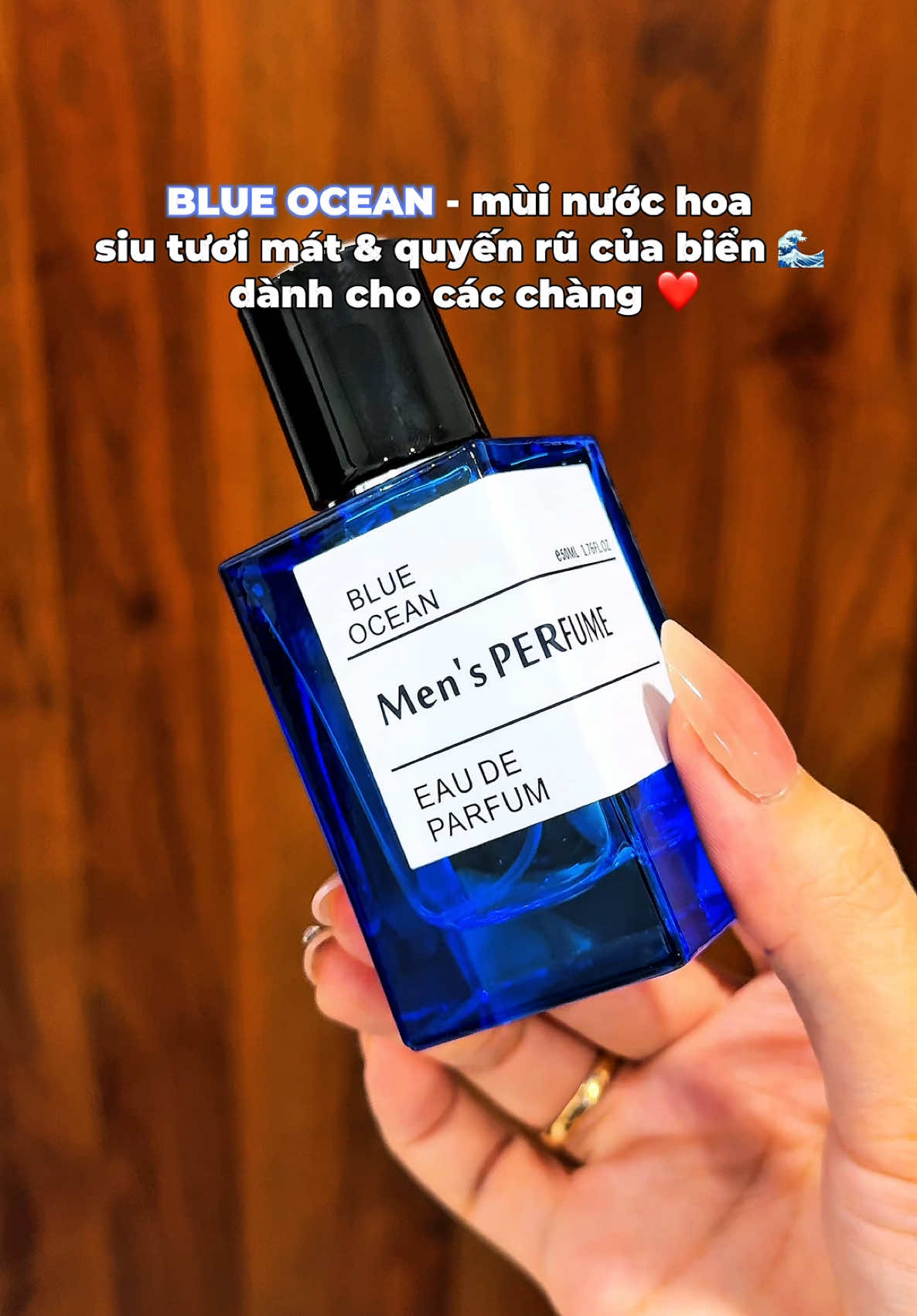 1 em nước hoa siu thơm dành t.ặng các chàng vào dịp đặc biệt 💕#nuochoa #nuochoanam #sweetnight #perfume #tiemtaphoacuachannie #xuhuong 