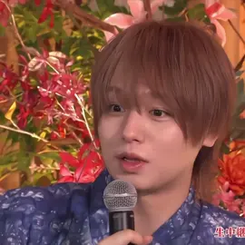 こんなに好きなんです仕方ないんです #伊野尾慧 #heysayjump #いのおけい #隅田川花火大会2025  浴衣似合いすぎてた。