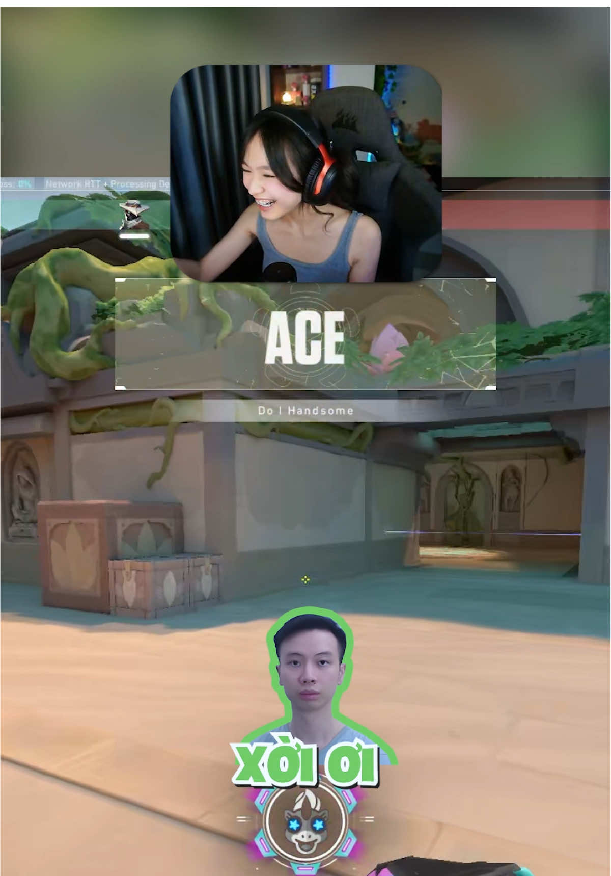 Anh @tu4ntu làm tôi bất ngờ !! #maisann #noisi #Valorant #GamingOnTikTok 