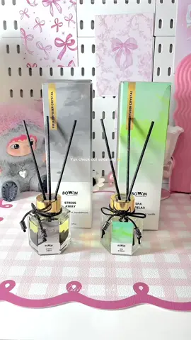 Wanginya enak semuaa, bikin ruangan wangi semerbak dan tahan lama @Bowin Indo #reeddiffuser #bowinindonesia #bowinreeddiffuser #pengharumruangan #xyou 