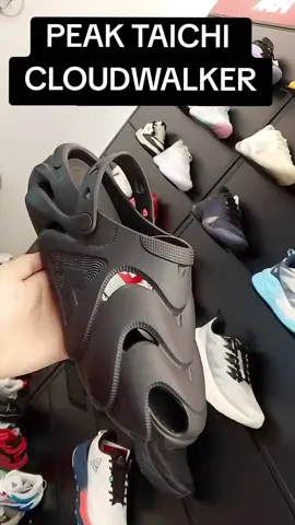 PEAK TAICHI FOAM CLOUDWALKER 🔥🔥🔥 PWEDENG PWEDE NGAYUNG TAG ULAN ⛈️⛈️⛈️ ALL WEATHER USE 🥰🥰 #peak #cloud #peaktaichi #cloudwalker #rubber 
