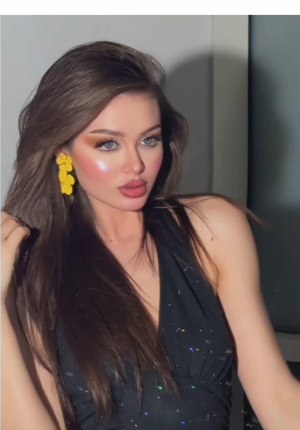 #rek #fupシ #wirall #fyp #saudiarabia #saudi #jeddah #riyadh #model #makeup 