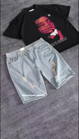 minumulto pa din nito jorts,Buti na lang nag sale ,order na habang may stocks pa. #jorts #shorts #fyp #foryou #shorts #fashion #fashiontiktok 