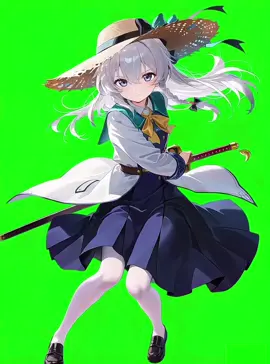 Ekusucaribaaaa #elaina #majonotabitabi #mentahan #greenscreen #gfx #gfxmanipulation #margakyo 