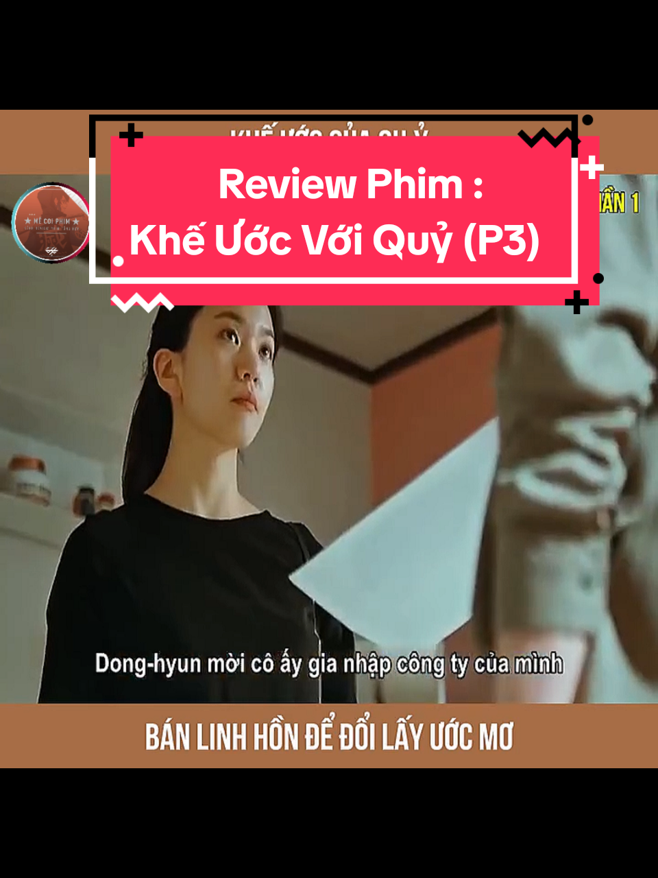 Review Phim : Khế Ước Với Quỷ (Phần 3) #phimhaytiktokk #reviewphim #tomtatphim #phimhay24h #phimhaymoingay 
