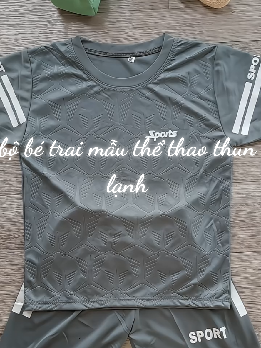 Set bộ quần áo bé trai 15-45kg mẫu thể thao thun lạnh Z-POT. Thiết kế mới #dobobetrai #vairal #xuhuongtiktok #trending #thoitrangtreemcaocap 