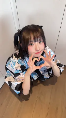 夏祭り行きたすぎるの🈂#甚平#甚平07 #fyp 