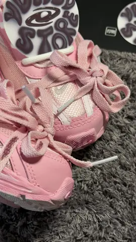 #nike #initiator #custom #shoes #pink  