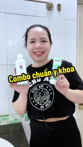 Combo răng miệng DR.Kam chuẩn y khoa #Mâytrainghiem #DrKam #DrKamPostbiotic #kemdanhrangsinhhoc #Skincarerangmieng 