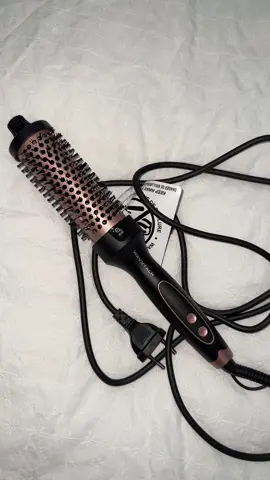 Thermal Bürste für Blowout und locken Styling #blowouthair #thermalbrush #wavytalk 