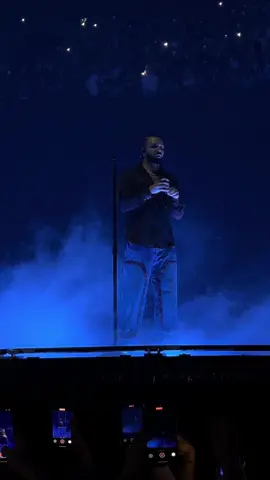 @Drake #draketour #2025 #concerts #drizzydrake #fyp #manchester #jungle 