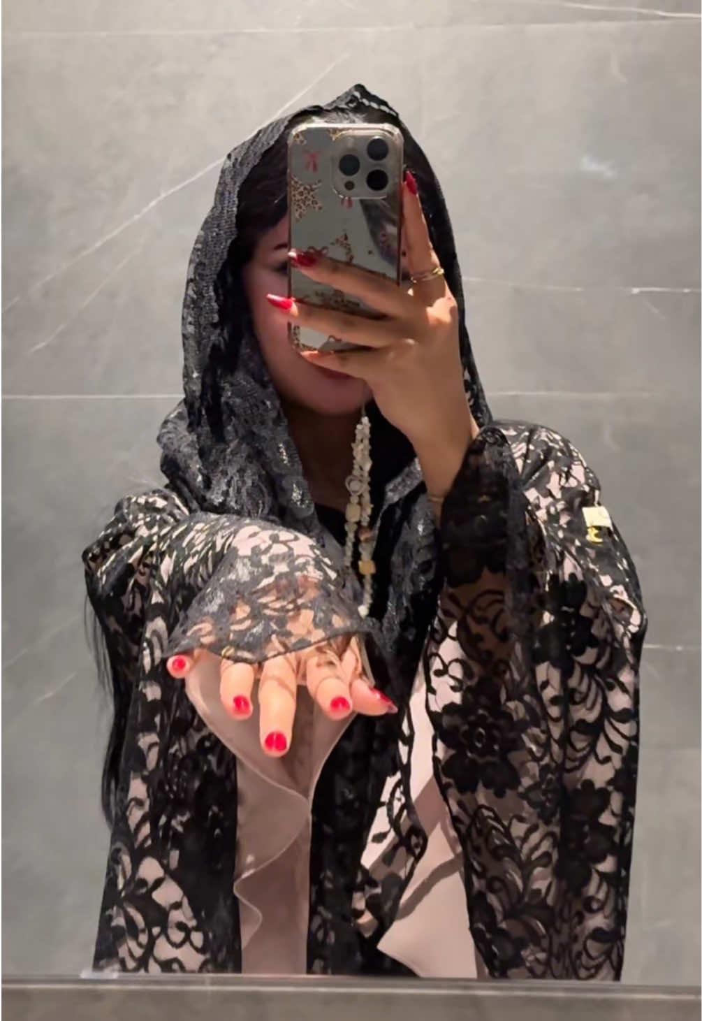 Dentella🩰🖤#fyp #viral #abayagirls #عبايات #قمر 