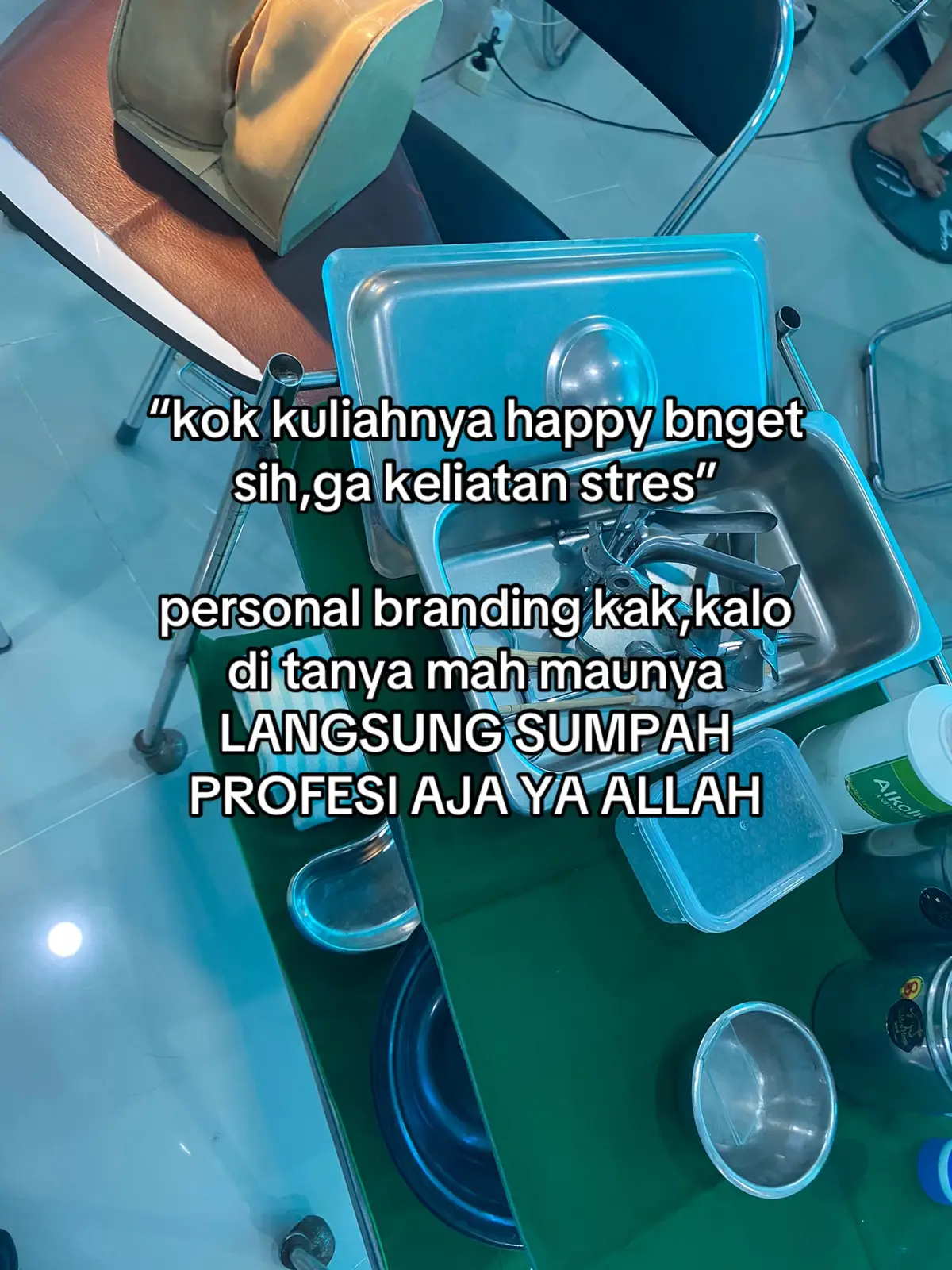 #nakes #anakkesehatan #mahasiswakebidanan #foryoupage 