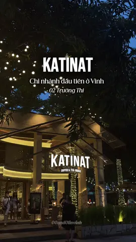 Bơ già dừa non Katinat mại dink, nhân viên siu cưng #tpvinh #nghean #daily #food #coffee #fypツ #ancungtiktok 