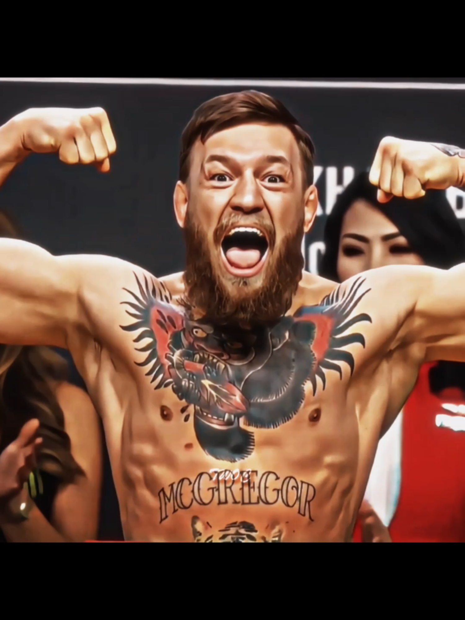 KING🦍🇮🇪👑 #conormcgregor
