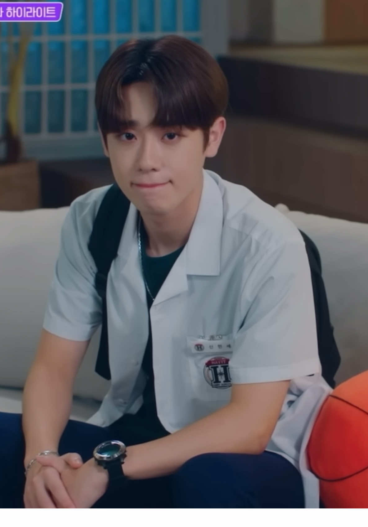 [ㅂㄱㅅㅍ] 내 첫사랑 - 신한세 💓 Another Shin Hanse nũng nịu ☺️ Ý là hôm trước làm tới 2 vid lận mà phân vân hông biết đăng vid nào 👉🏻👈🏻 nên đăng luôn cả 2 vid cho có kỉ niệm 👉🏻👈🏻🤗❤️ #KEUM #금동현 #금동이 #EPEX #이펙스 #신한세 #theworldyouaremissing #fallforyou #네가빠진세계 