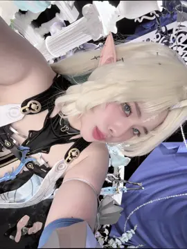 #fleurdelys #wutheringwaves #cosplay 