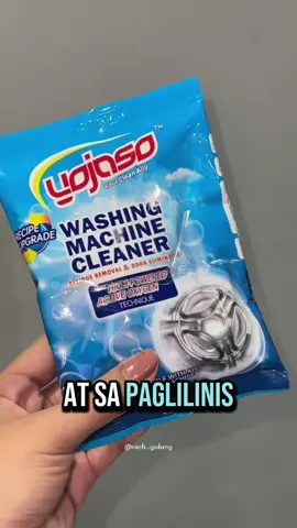 Yojaso Washing Machine Cleaner ✨🫧 #washingmachinecleaner #yojaso #fyp #fypシ゚ 
