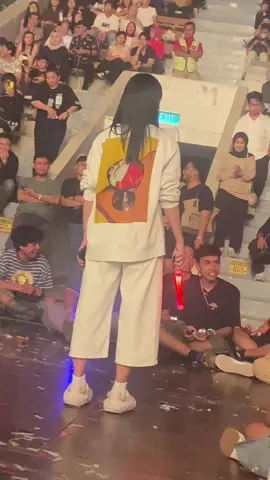 Momen sebelum haruka nangis 