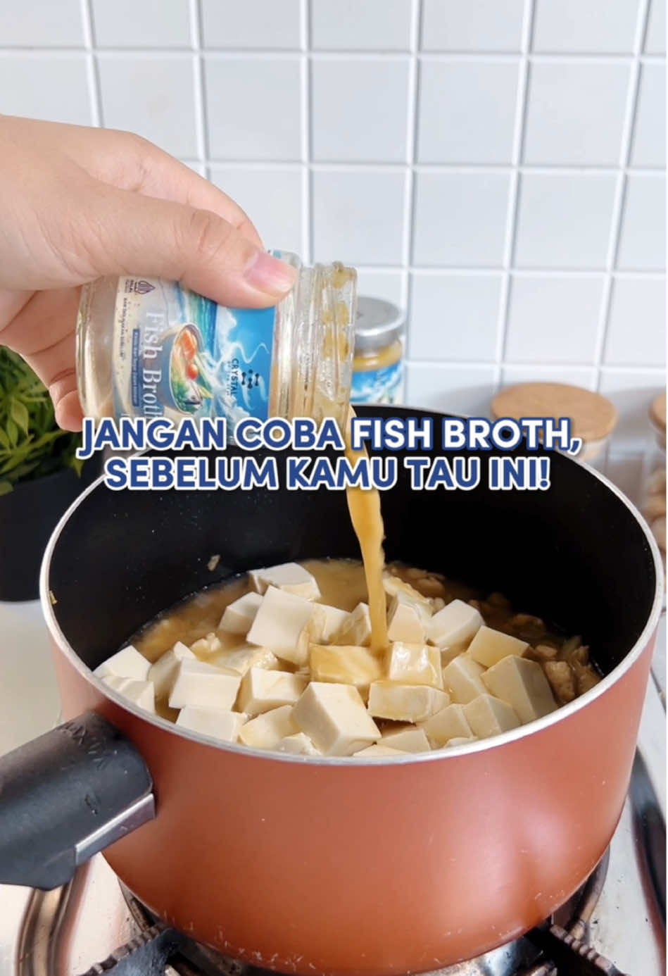 Tonton sampai akhir ya, Bund! Biar makin kenal sama Fish Broth, produk baru dari Crystal of the Sea yang satu ini 🩵 #newproduct #fishbroth #fyp #momlife #momsrelate #viral #crystalofthesea 