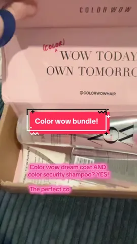 #SPOTLIGHTFINDS #TikTokShopCreatorPicks  #TTSLevelUp #TTSCreatorBash #dealforyoudays #TikTokShopBacktoSchool #colorwow #colorwowdreamcoat #colorwowhair #hairtok #gorgeoushair #healthyhairtips 