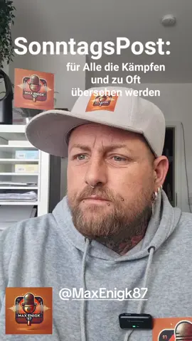 #sonntagspost #Podcast #schwerbehinderung #chronischeerkrankungen #diestimmeausdemschatten #projekt25 #gemeinsamlaut25 #unbequeme_wahrheiten #bleiblaut #bleibunbequem #dubistnichtallein 