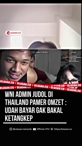 Sebuah video viral beredar di sosial media terkait dengan pertemuan pengguna Ome TV dengan seorang admin jvdol. Pasalnya admin jvdol tersebut mengaku bahwa ia bisa mendapatkan uang dengan nominal Rp3 miliar setiap tahunnya. Bahkan terang-terangan admin jvdol tersebut mengaku bahwa ia membayar orang bandara agar tidak tertangkap. #beritaterkiniviral #beritaterupdate #beritaviral #beritatiktok 