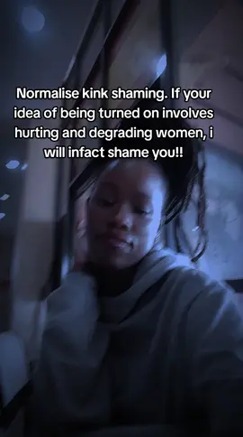 Wild how many ‘edgy’ kinks just look like repackaged misogyny with a safe word. When the fantasy keeps revolving around hurting women, maybe it’s not just about fun,it’s about what we’ve been taught to find sexy. #feminism #kink #misogynistic 