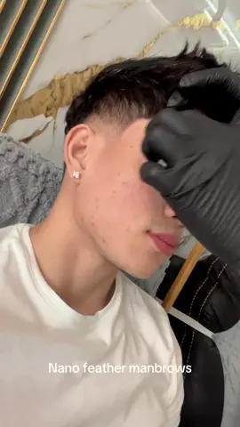 Thank you so much, @PerfleekAesthetics and Ms. @Griffins Malazarte , for giving me the amazing opportunity to experience Nano feather man brows! 🙏💖 I’ve always struggled with having super thin eyebrows, and it’s something that really affected my confidence especially when taking photos. This experience truly means a lot to me because I’ve needed this for so long, and now I finally feel more confident and happy with how my brows look! Also, a big shoutout to Miss @Miss Jan for the smooth and gentle session—your hands are magic! ✨ You made me feel so comfortable the whole time, and I couldn’t be more grateful. Thank you once again for this transformation and for making me feel more Handsome! 💕 #Nanofeathermanbrows #MicrobladingExperience #Thankful #PerfleekAesthetics #NewBrowsNewConfidence