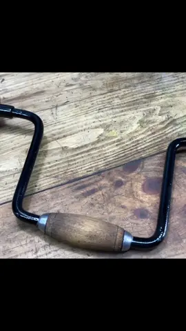 1930 Hand Drill Restoration #amazing #Restoration #america #fyp #asmr 