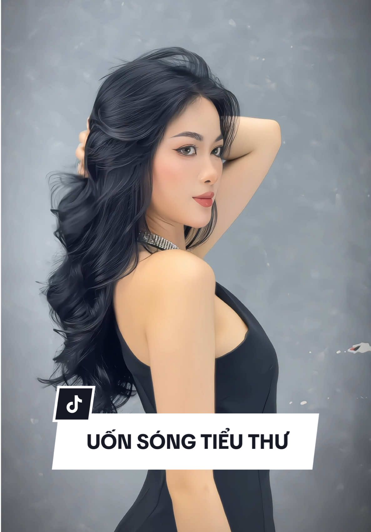 Uốn sóng tiểu thư - chiếc tóc kang vibe thanh lịch, sang chảnh, hiện đại #viral #73ToHieu #caugiay #uontocdep #thuanchay 