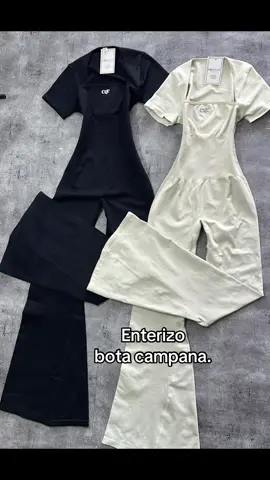 Enterizos bota campana,control abdomen.😍 #enterizolargo #enterizos #enterizo #enterizocorto #botacampana #controlabdomen #paratii #ropamujer #chicaslindas #gymrat 